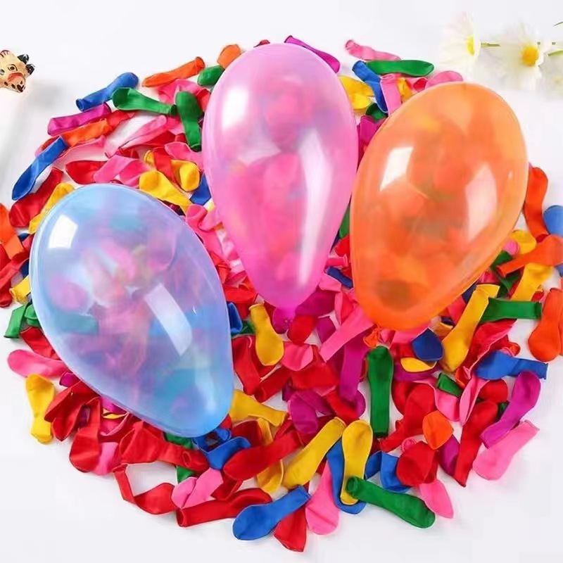 500 шт./лот, водные бомбочки,  – обзор и цена Party Games Bomb