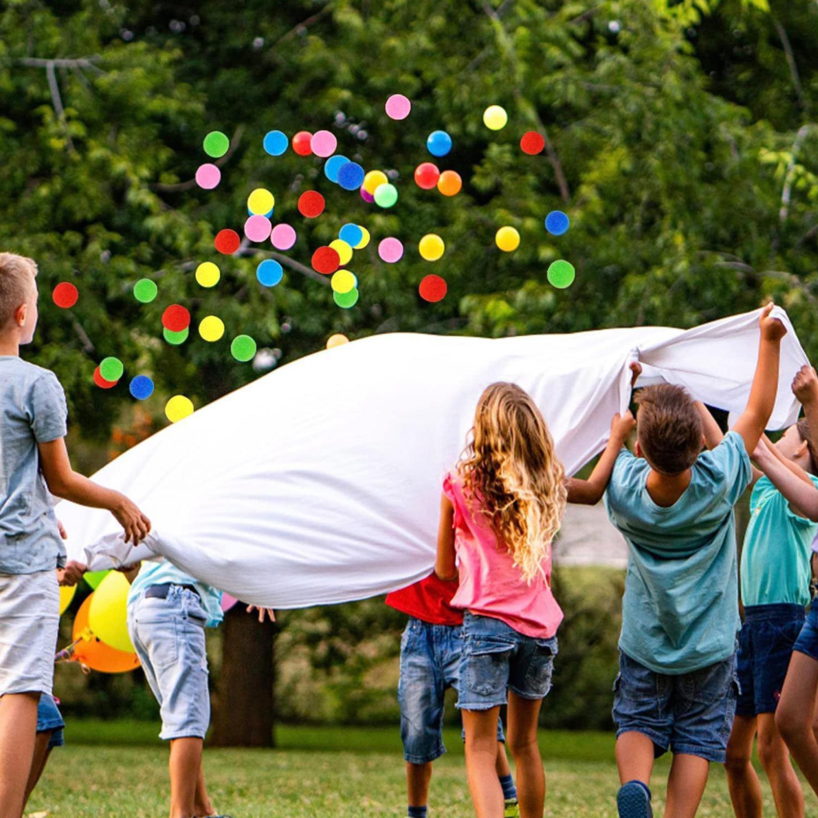 Водные шарики-брызгалки, 100 ш – обзор и цена Party Games Bomb