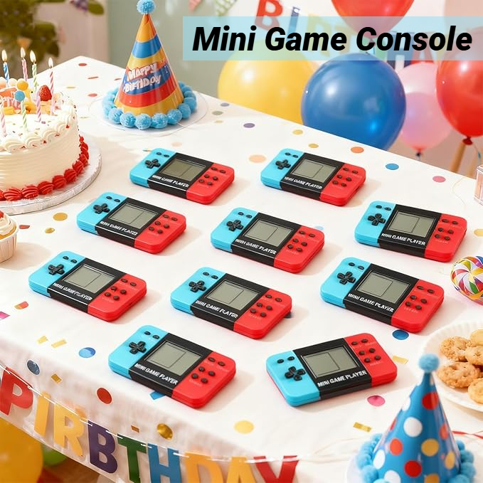 10-120 шт. Детские мини-портат – обзор и цена Party Games Console